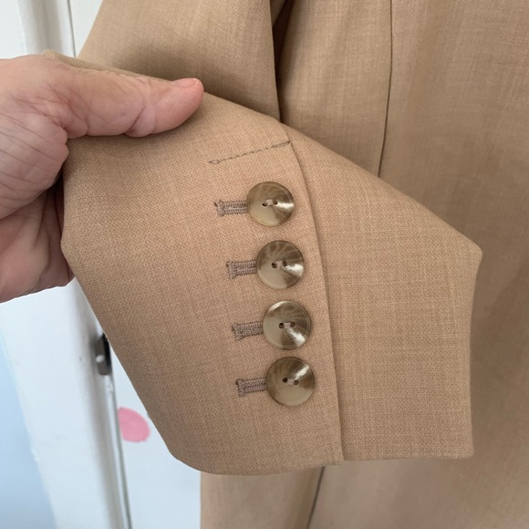 Anthropologie/Maeve NWT Blazer - Picture 4 of 5